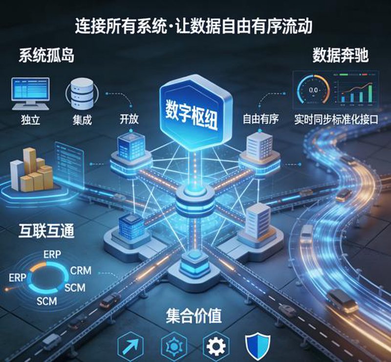 武汉软件定制助力企业信息化建设外显内功